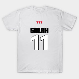 Liverpool Mo Salah 11 T-Shirt